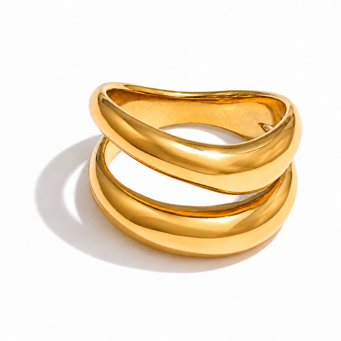Petal - Non-adjustable Ring