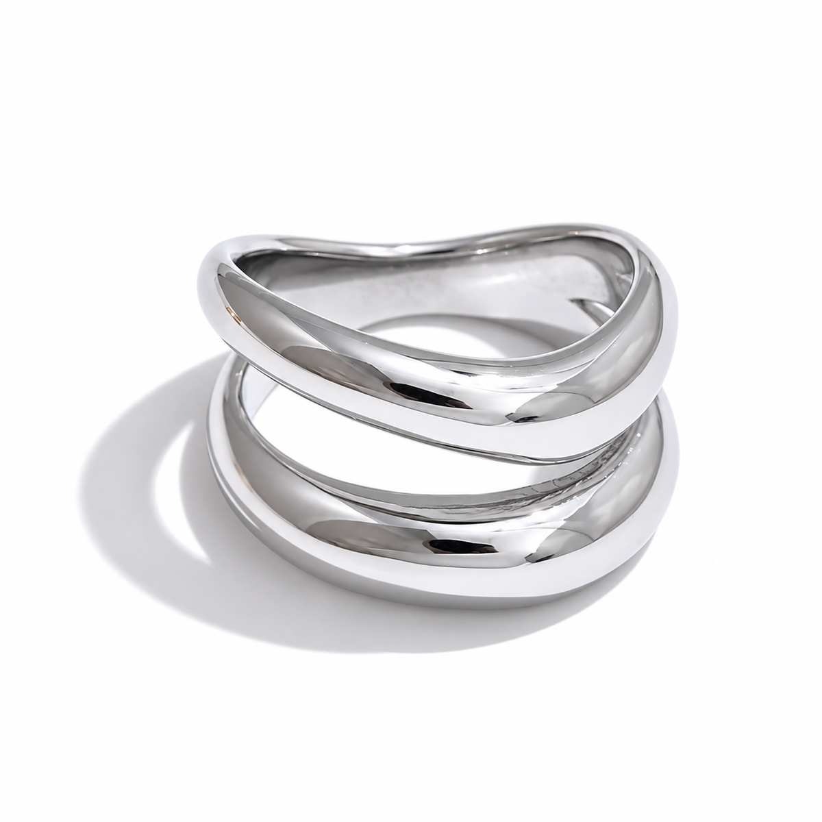 Petal - Non-adjustable Ring