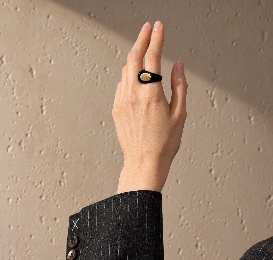 Penny - Non-adjustable Ring