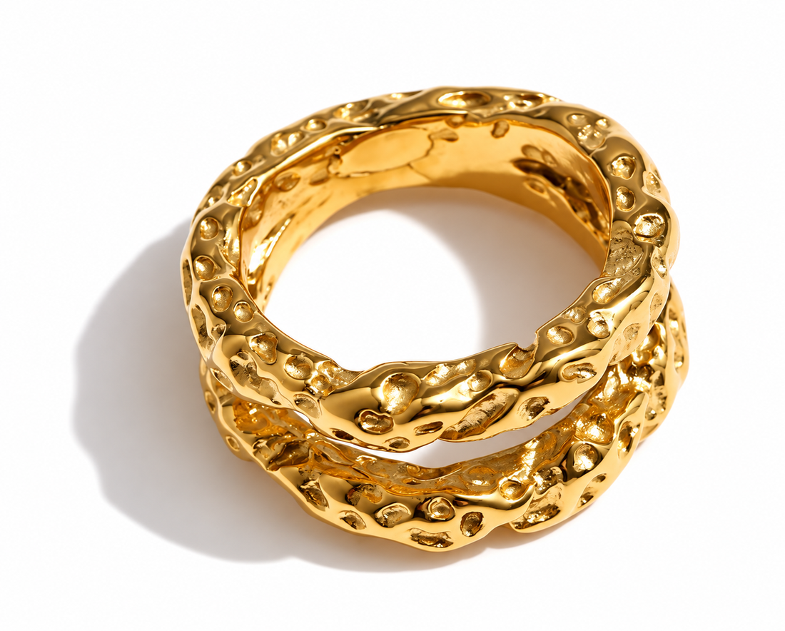 Patsy - Non-adjustable Ring