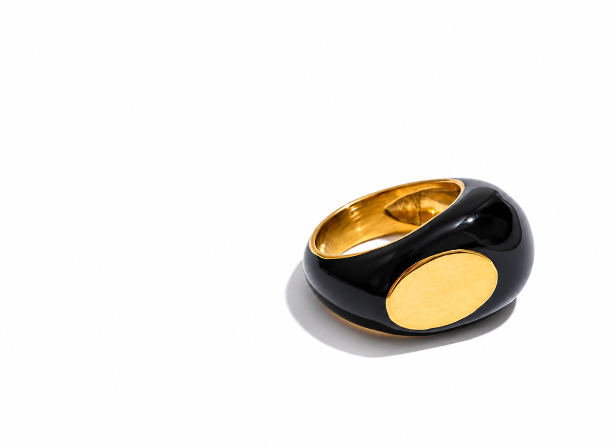 Penny - Non-adjustable Ring
