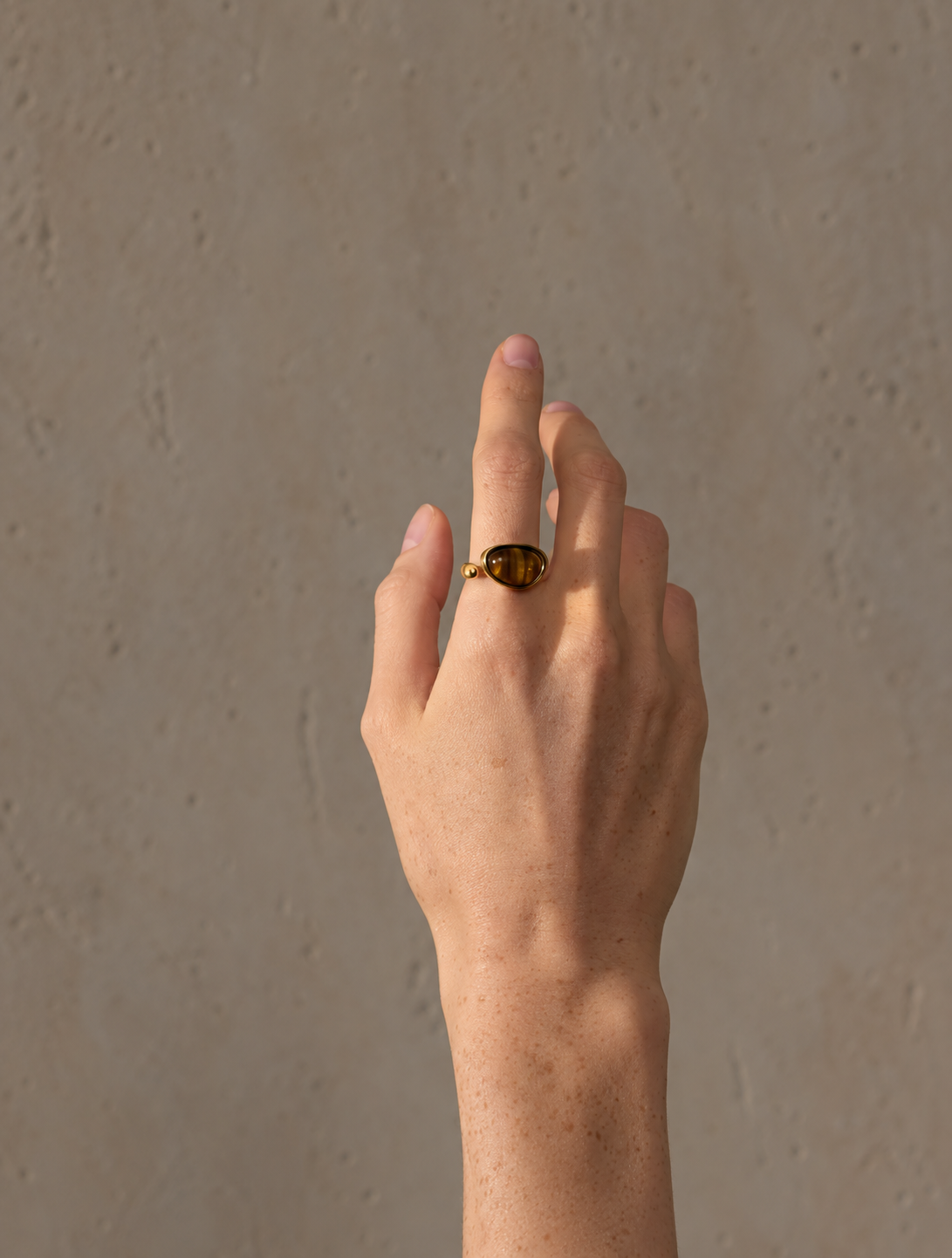 Frances - Stone Ring