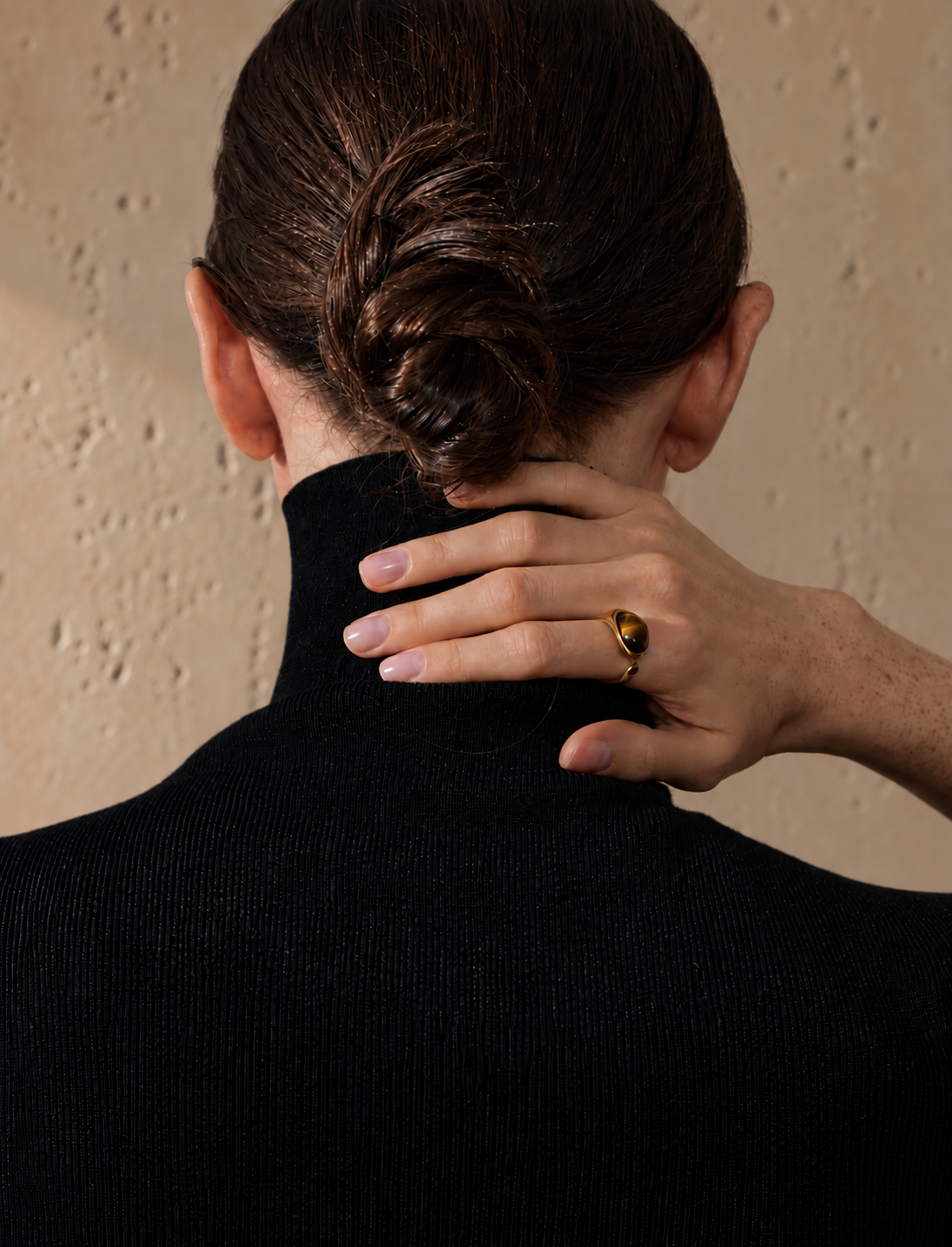 Frances - Stone Ring