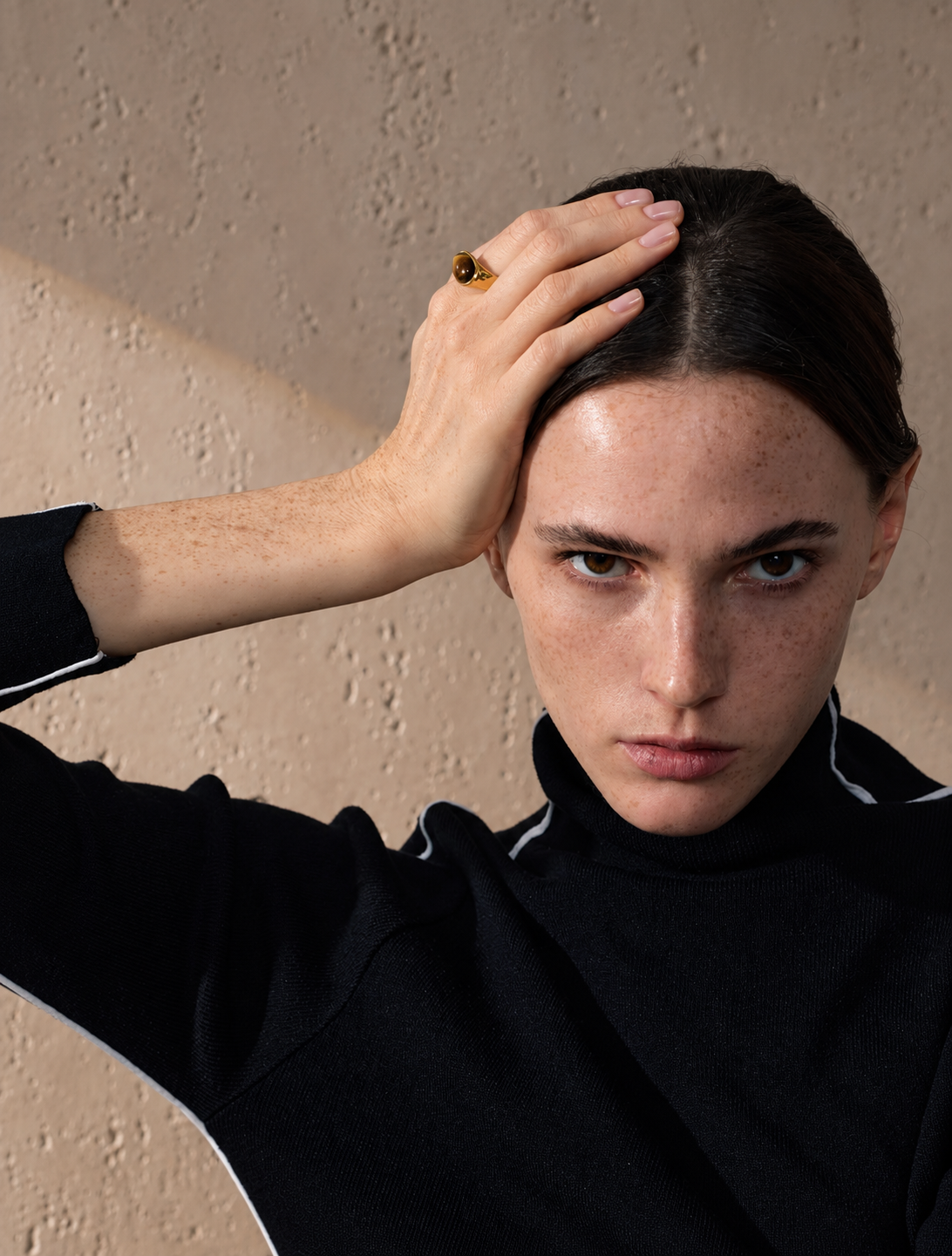 Frances - Stone Ring