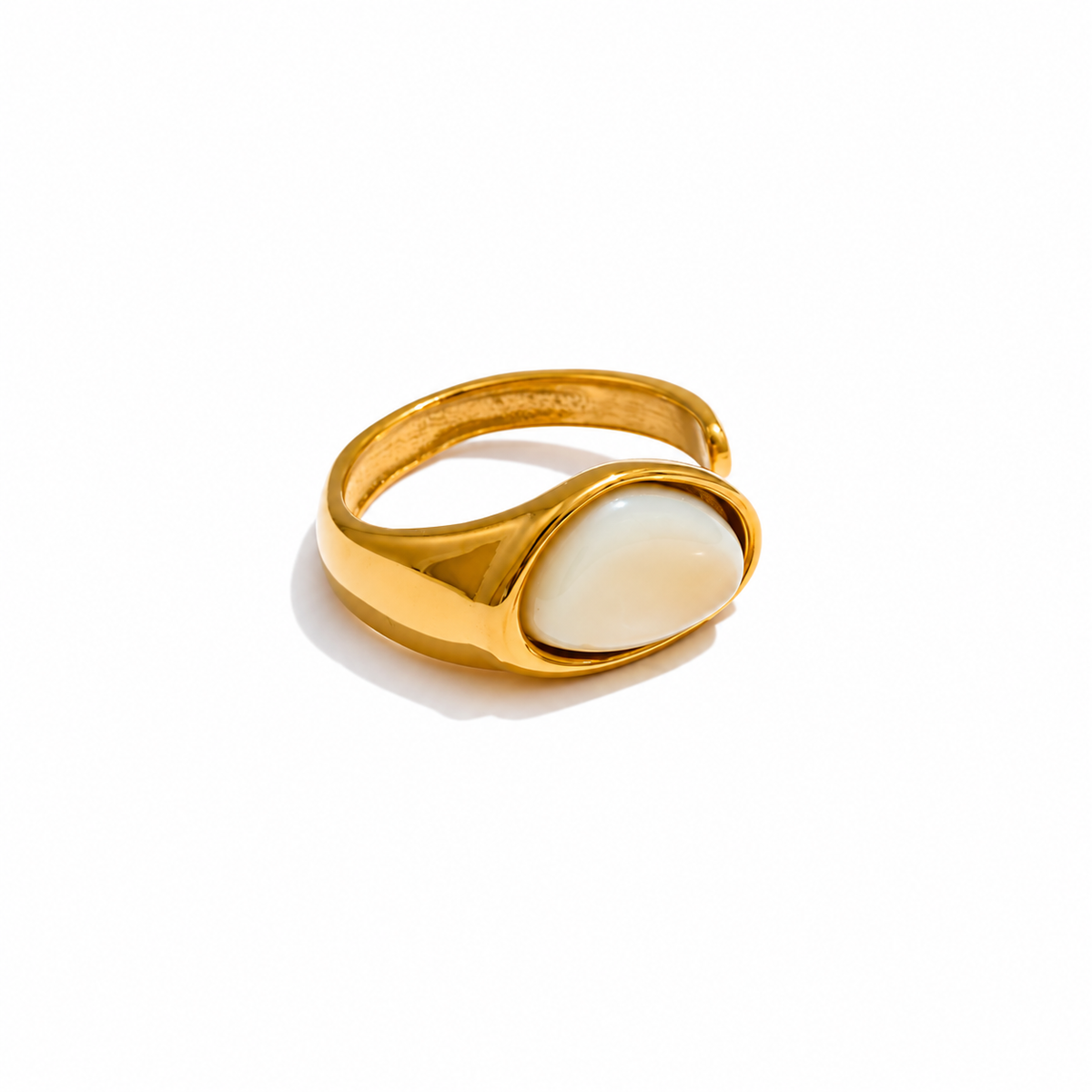 Frances - Stone Ring