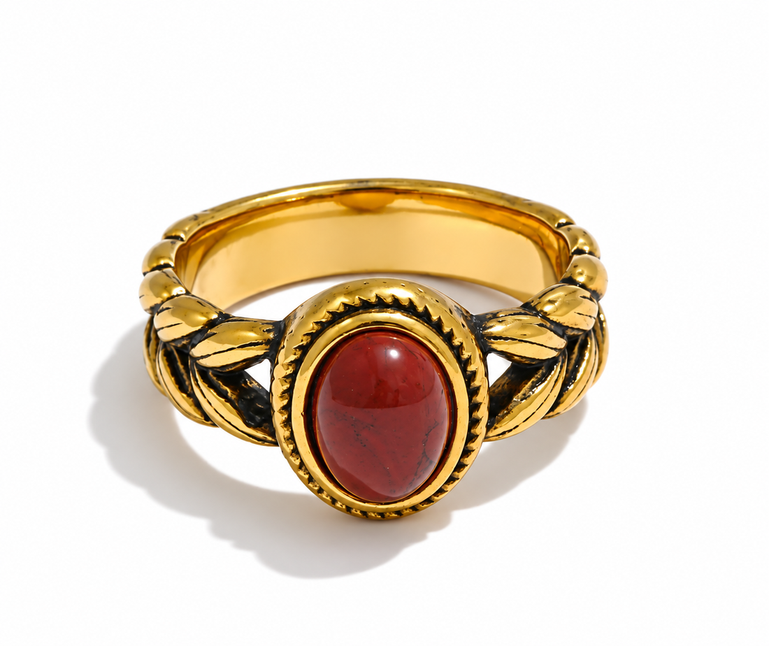 Esmeralda - Stone Ring