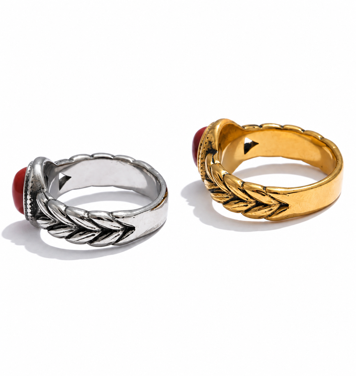 Esmeralda - Stone Ring