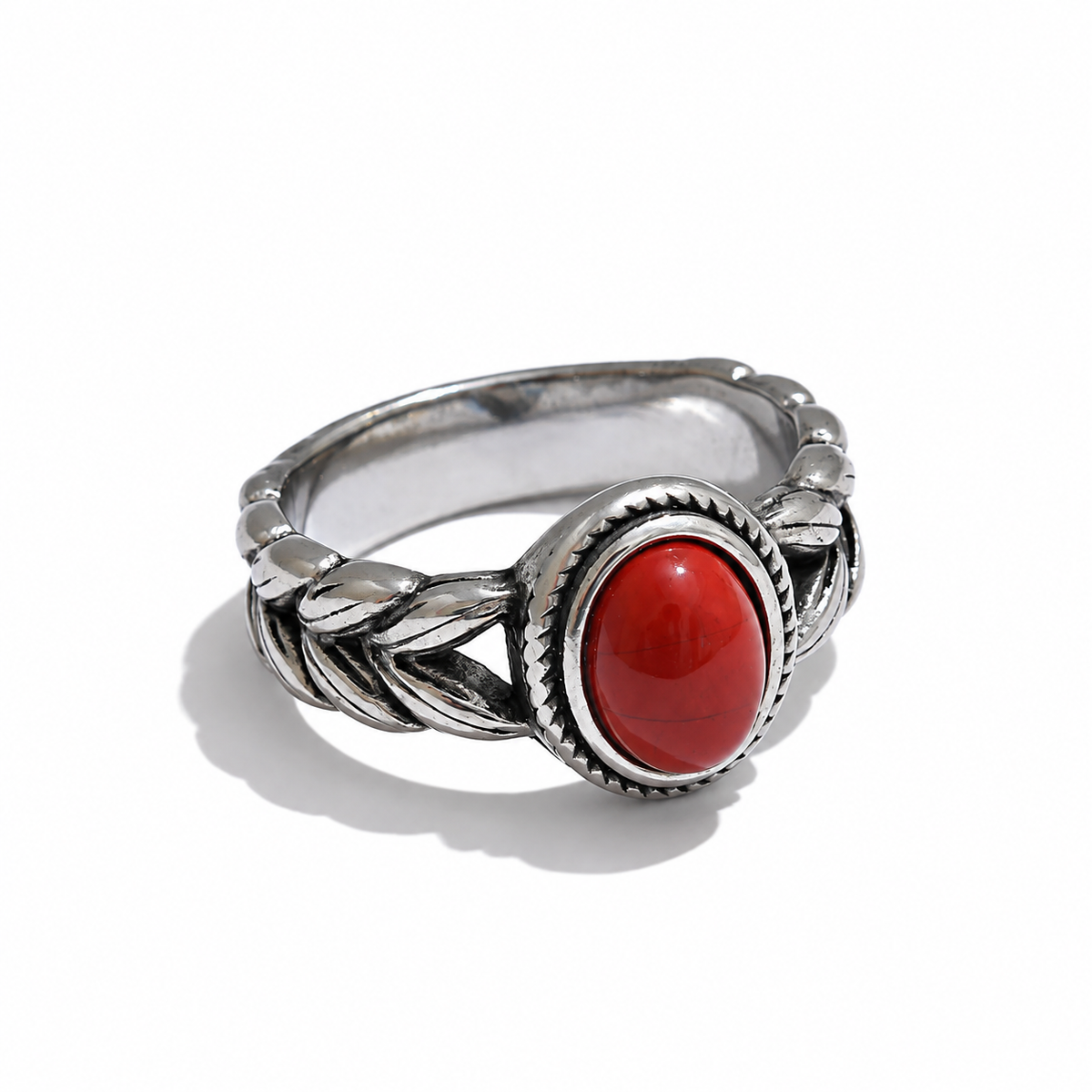 Esmeralda - Stone Ring