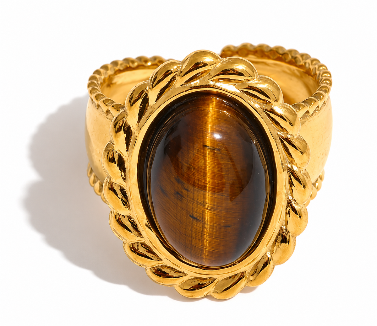 Corinne - Stone Ring