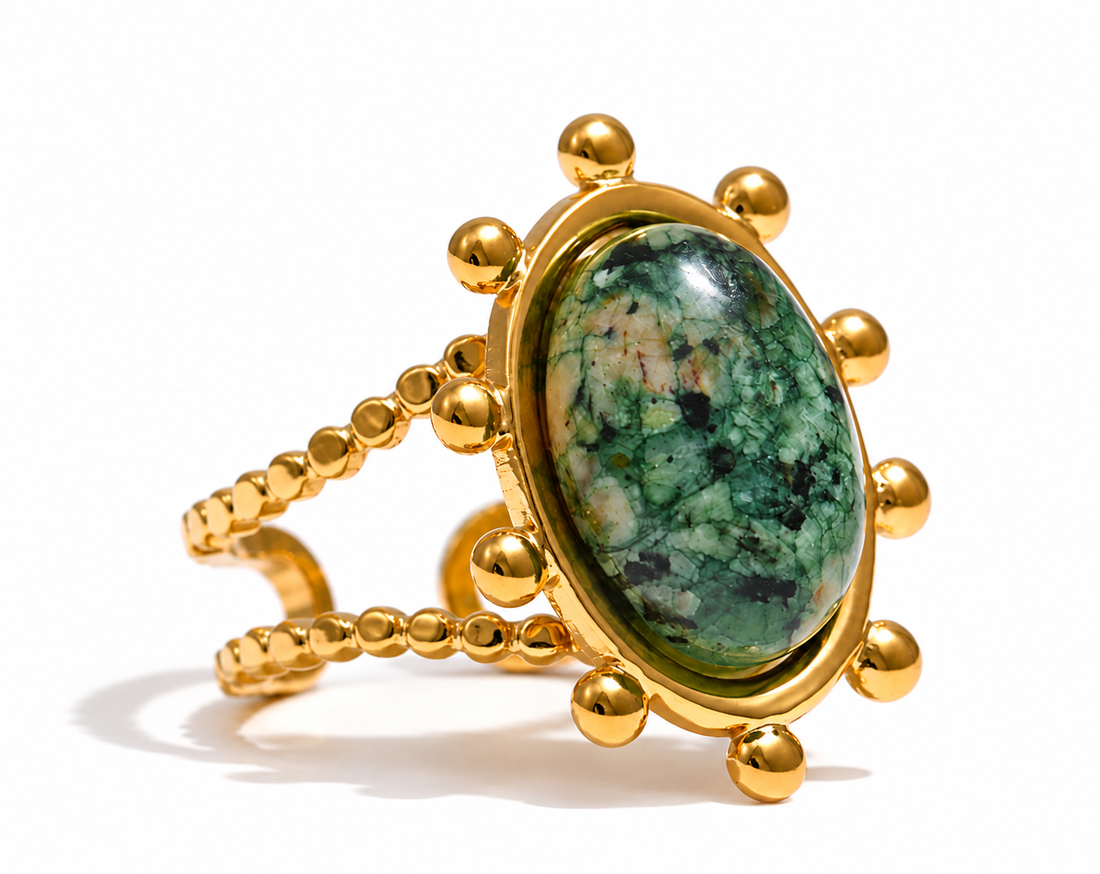Bronte - Stone Ring