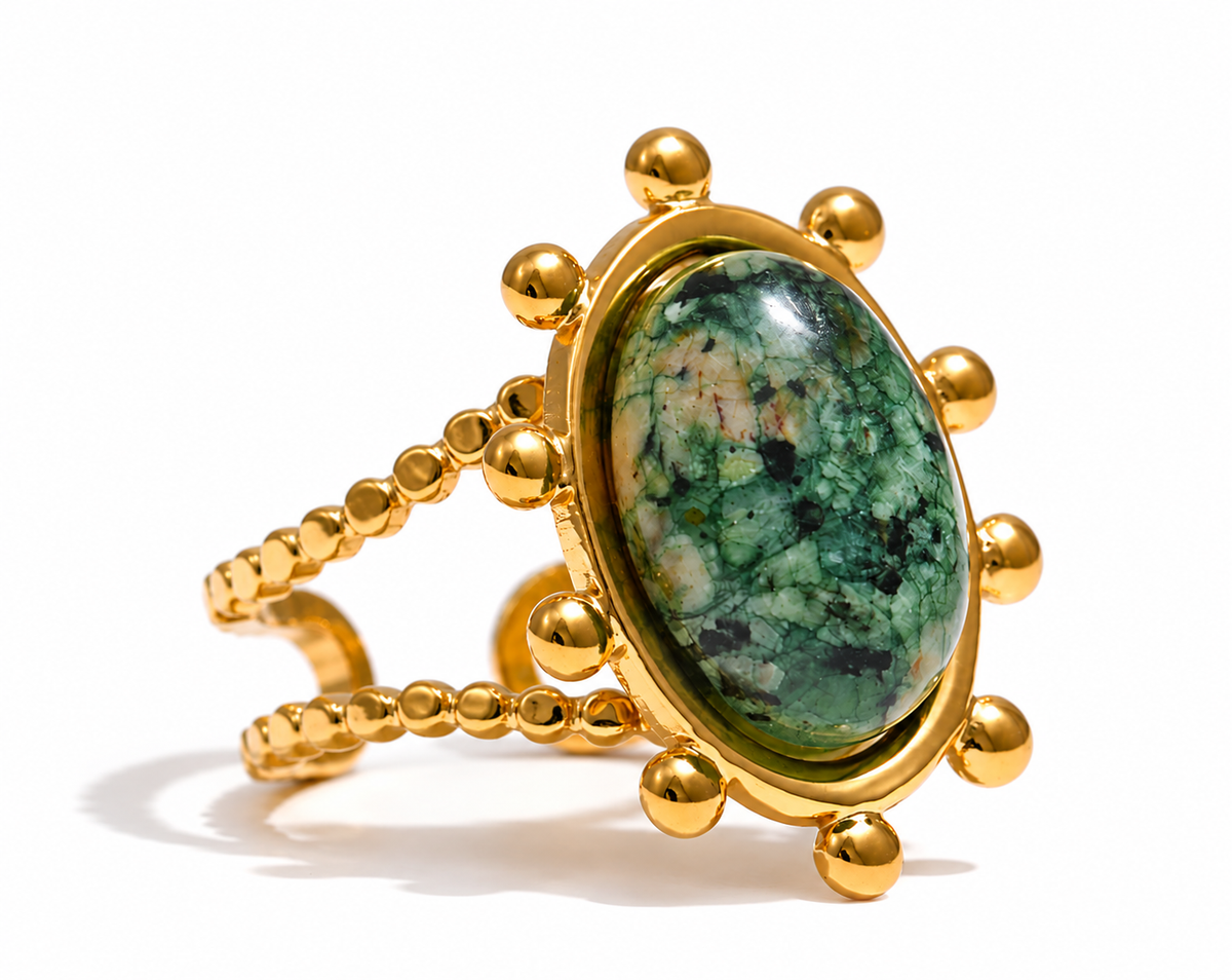 Bronte - Stone Ring