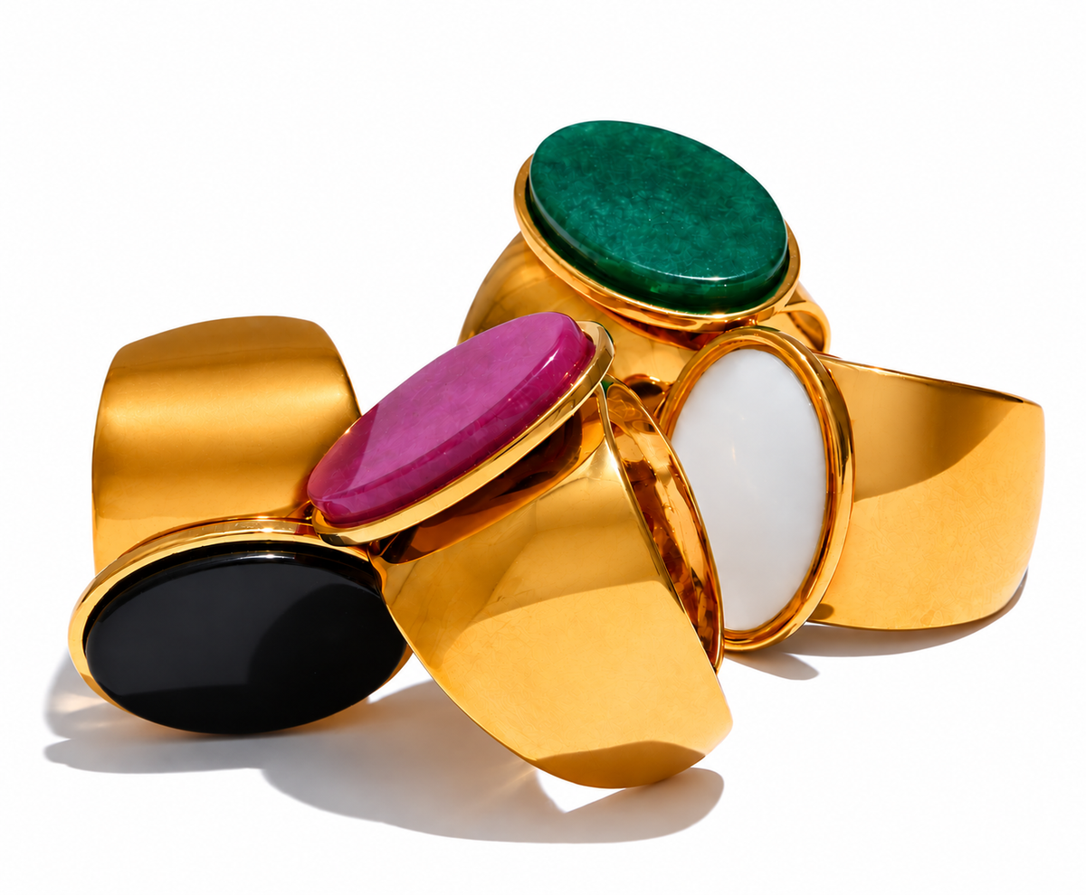Arabella - Stone Ring