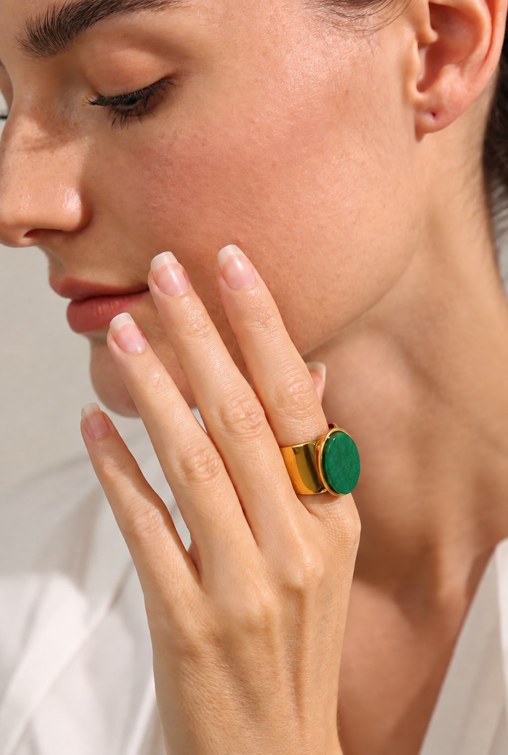 Arabella - Stone Ring