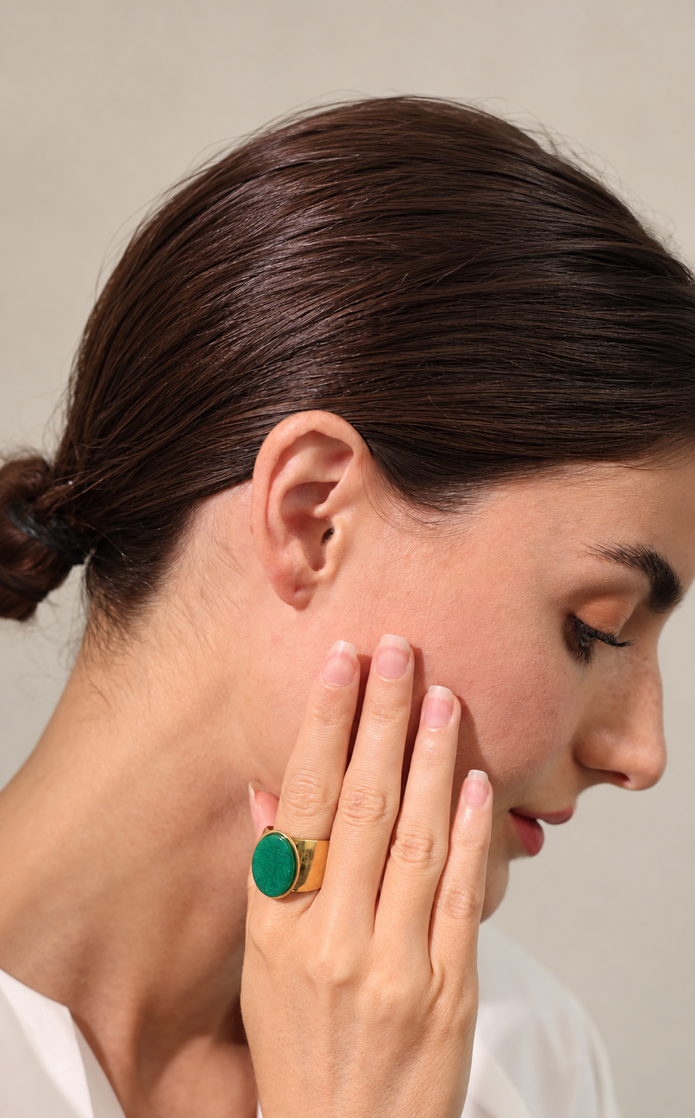 Arabella - Stone Ring