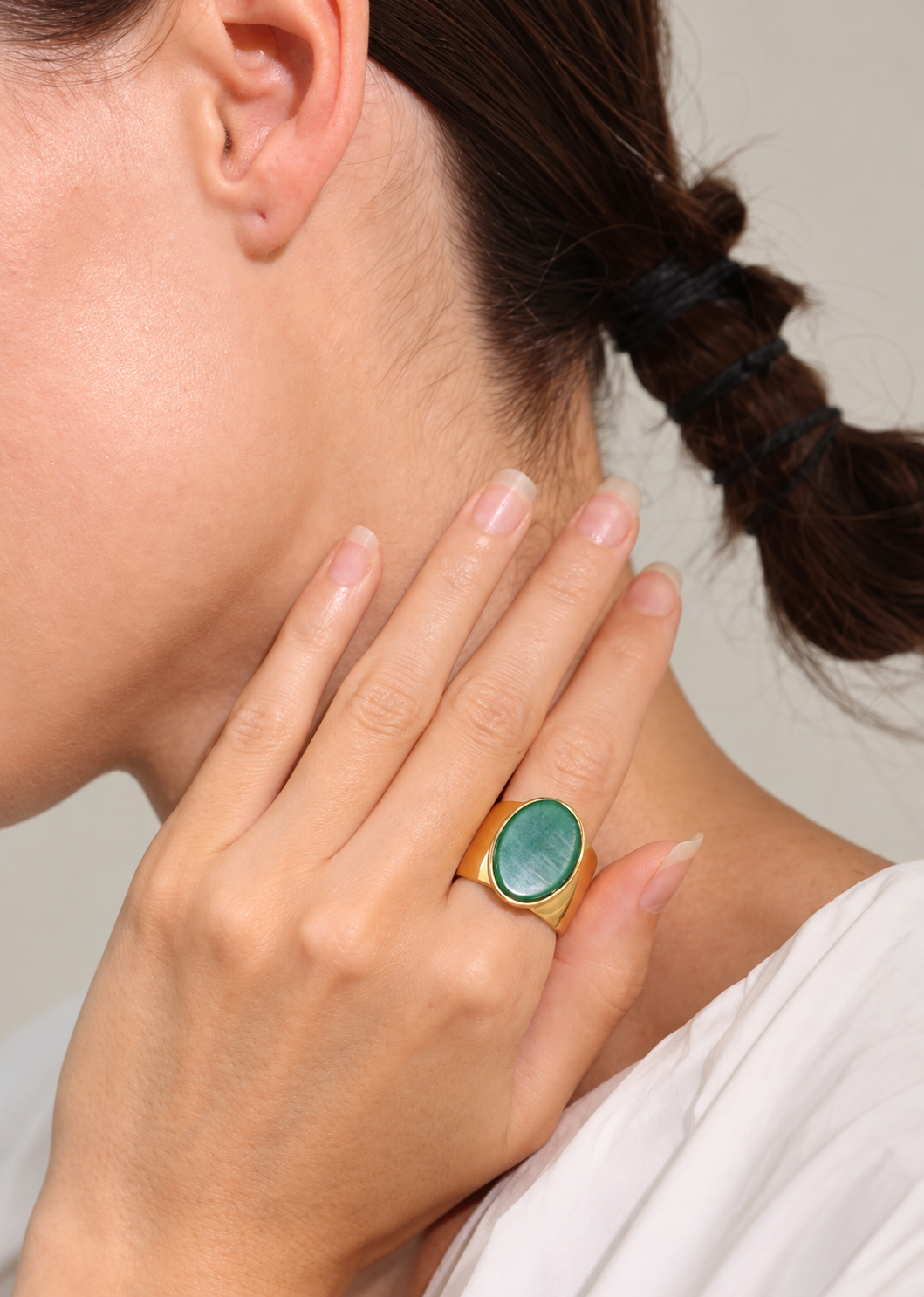 Arabella - Stone Ring