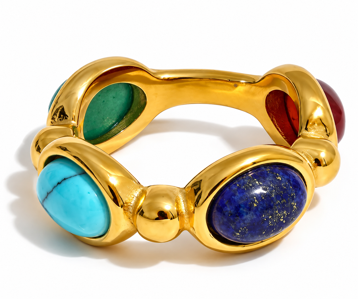 Allegra - Stone Ring