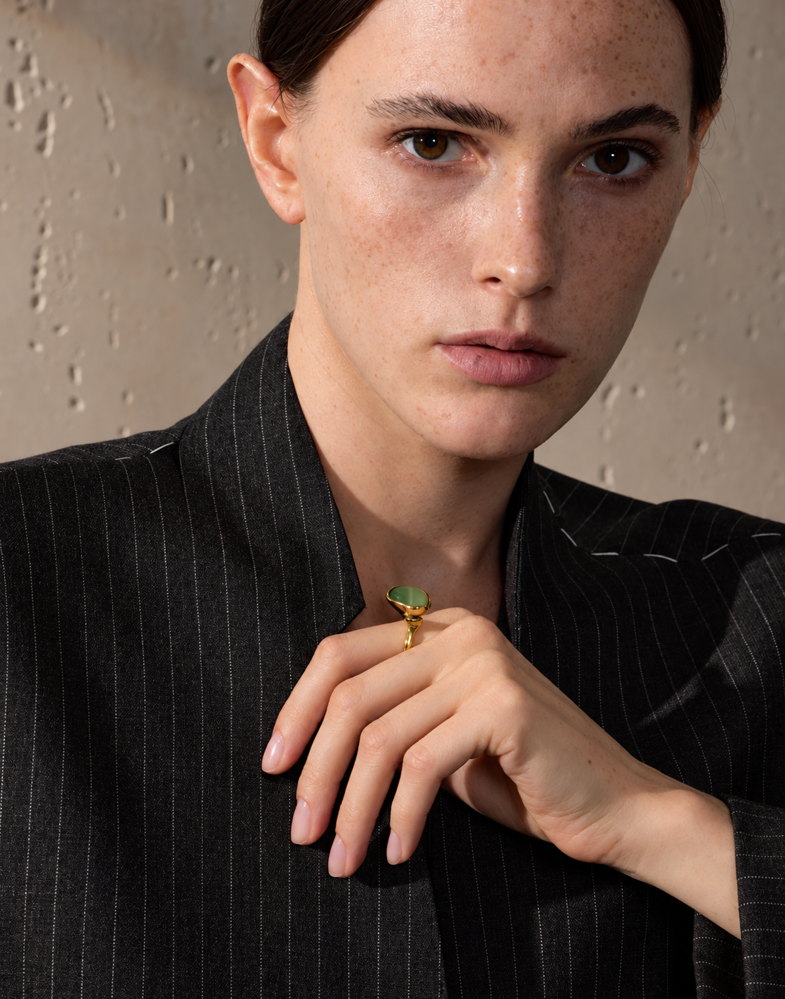 Alessia - Stone Ring