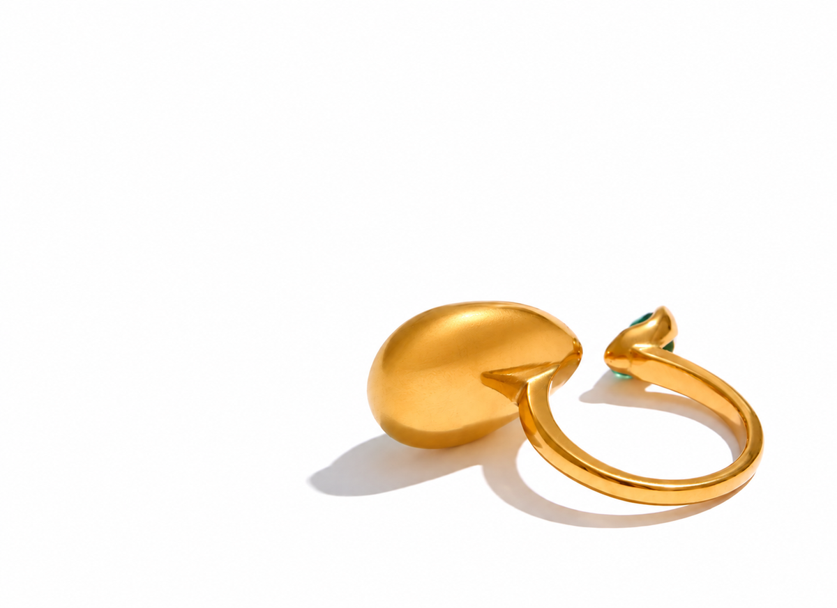 Alessia - Stone Ring