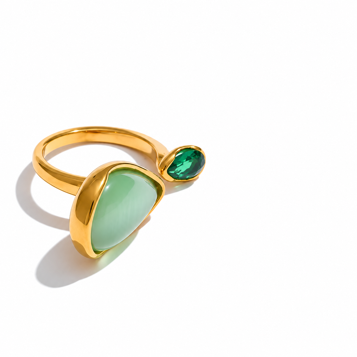 Alessia - Stone Ring