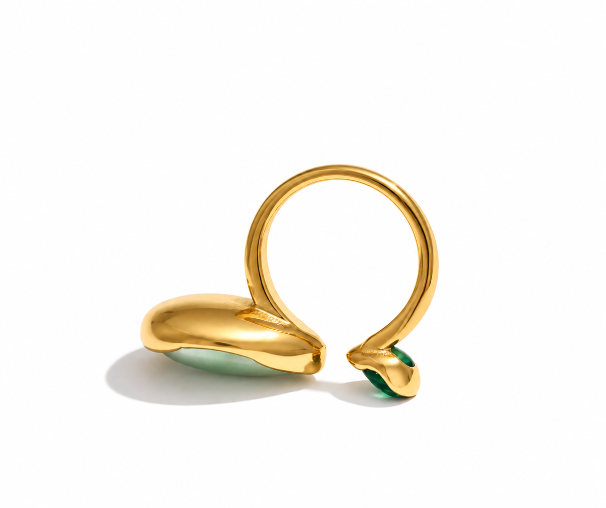 Alessia - Stone Ring