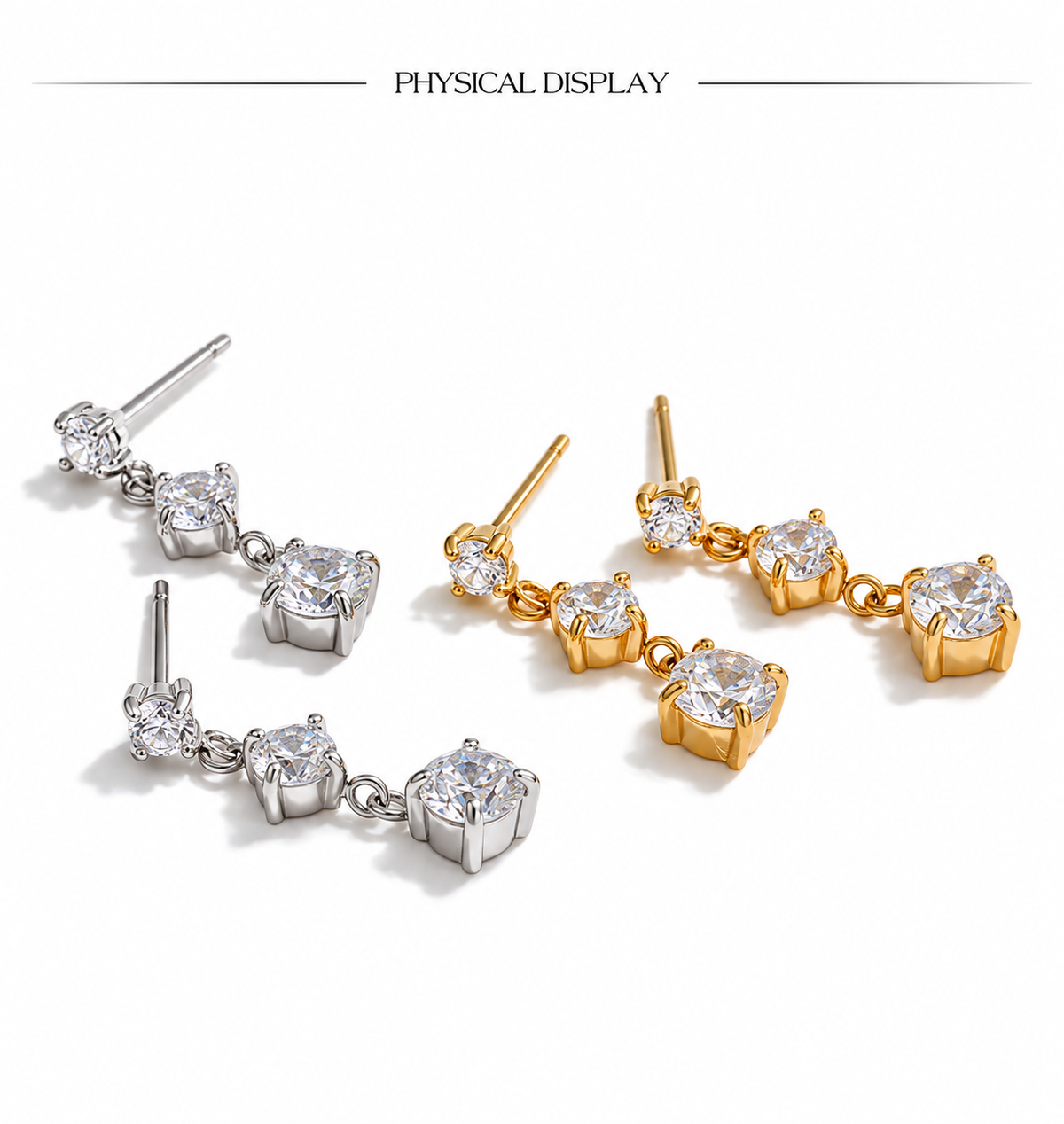 Delaney - Crystal Spark