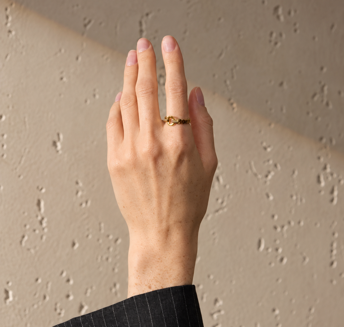 Gia - Zirconia Ring