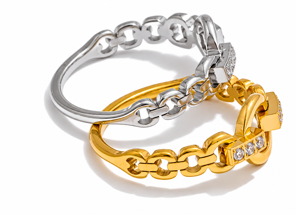 Gia - Zirconia Ring