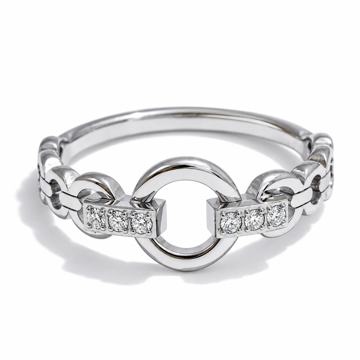 Gia - Zirconia Ring