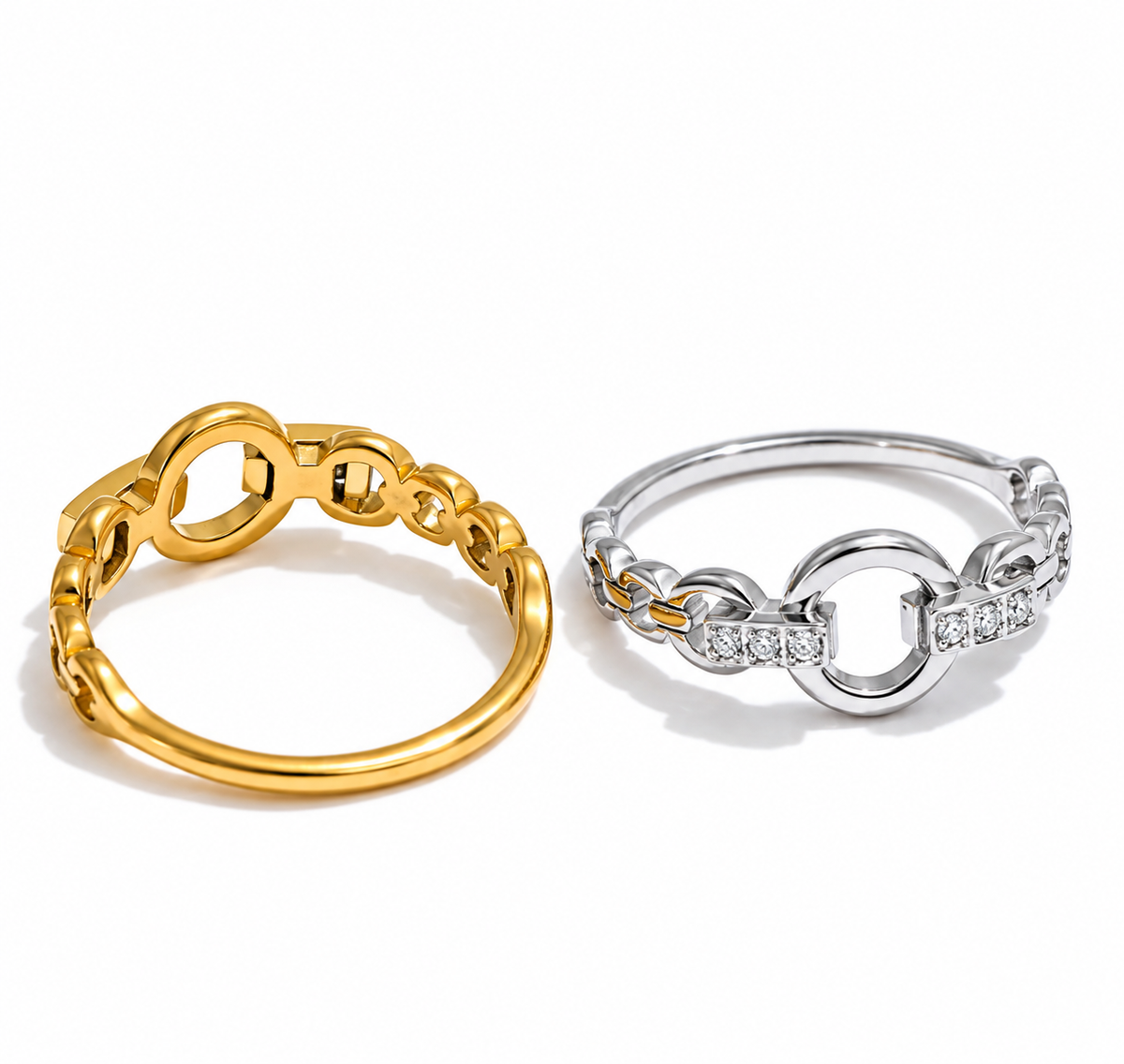 Gia - Zirconia Ring