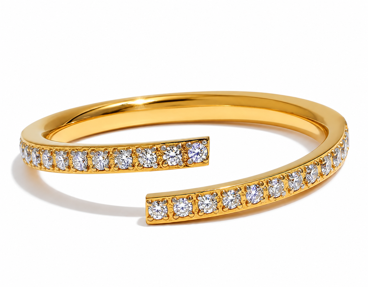 Giana - Zirconia Ring
