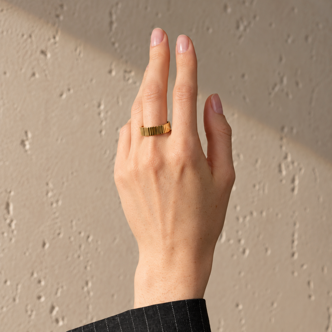 Tatiana - Zirconia Ring