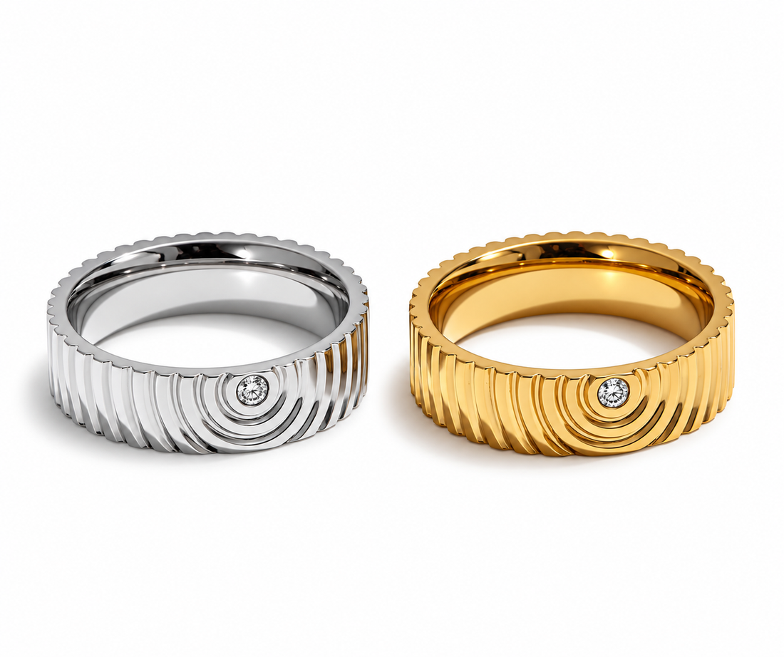 Tatiana - Zirconia Ring