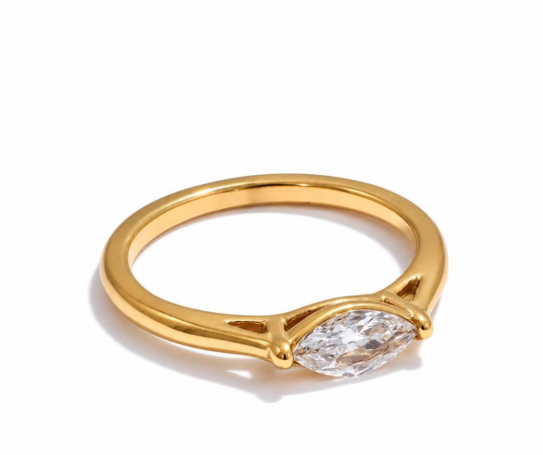 Katarina - Zirconia Ring