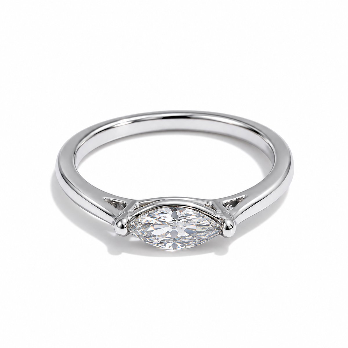 Katarina - Zirconia Ring