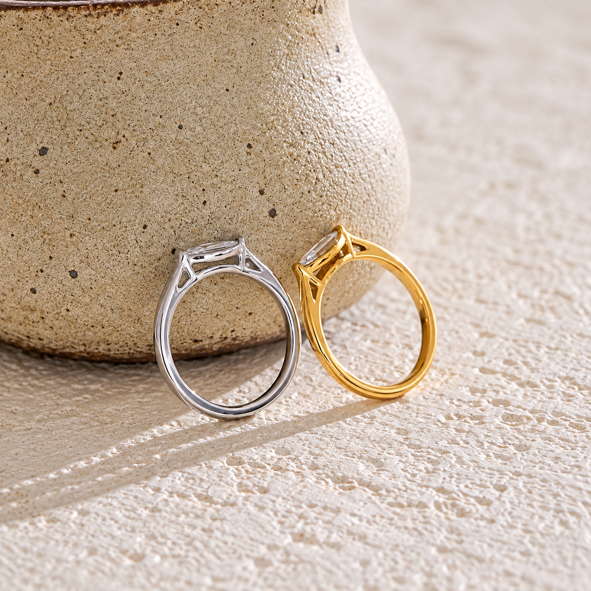 Katarina - Zirconia Ring
