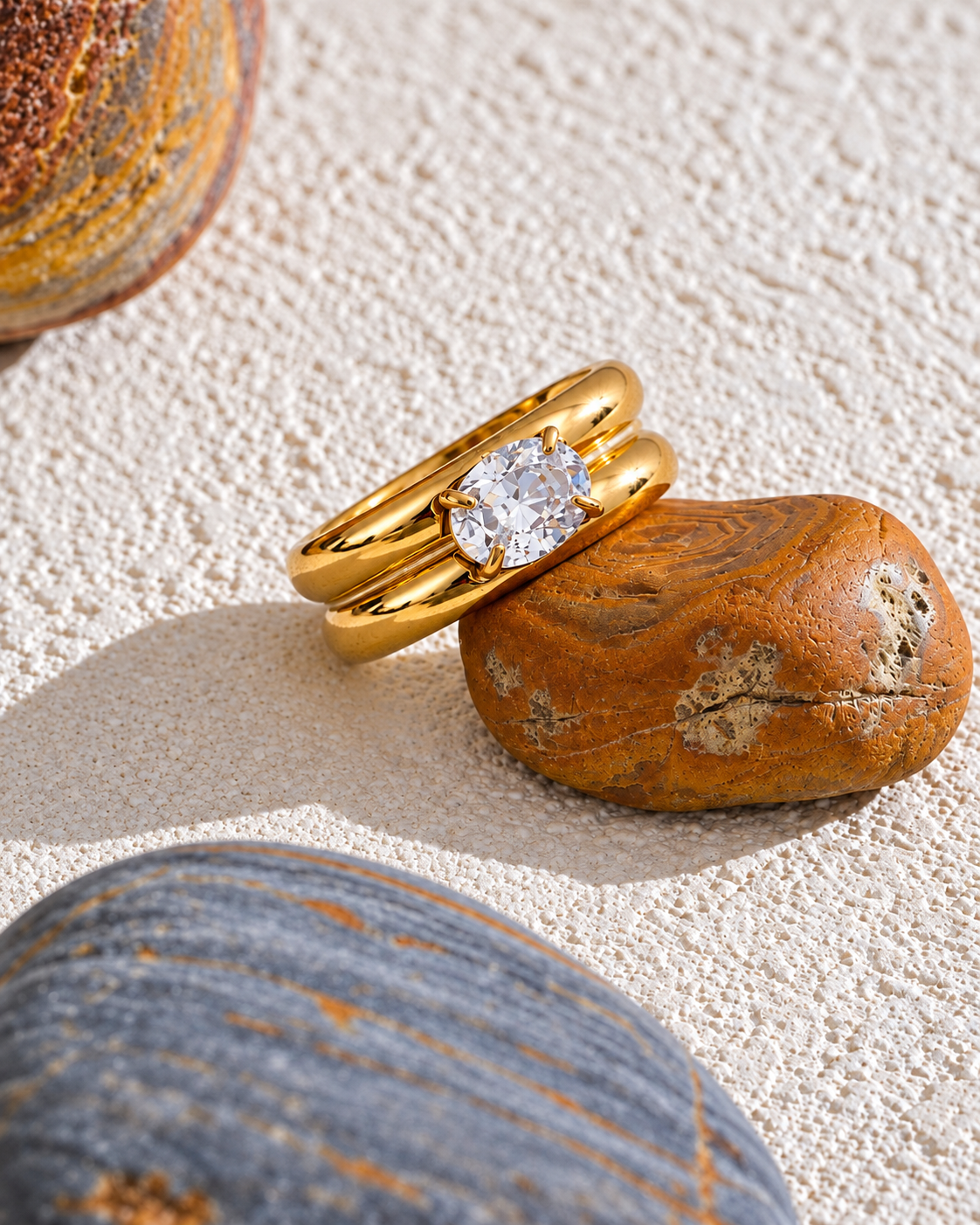 Monique - Zirconia Ring