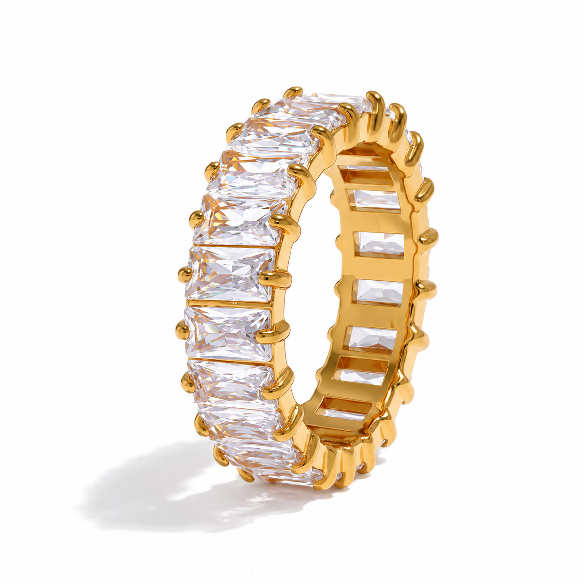 Harlow - Zirconia Ring