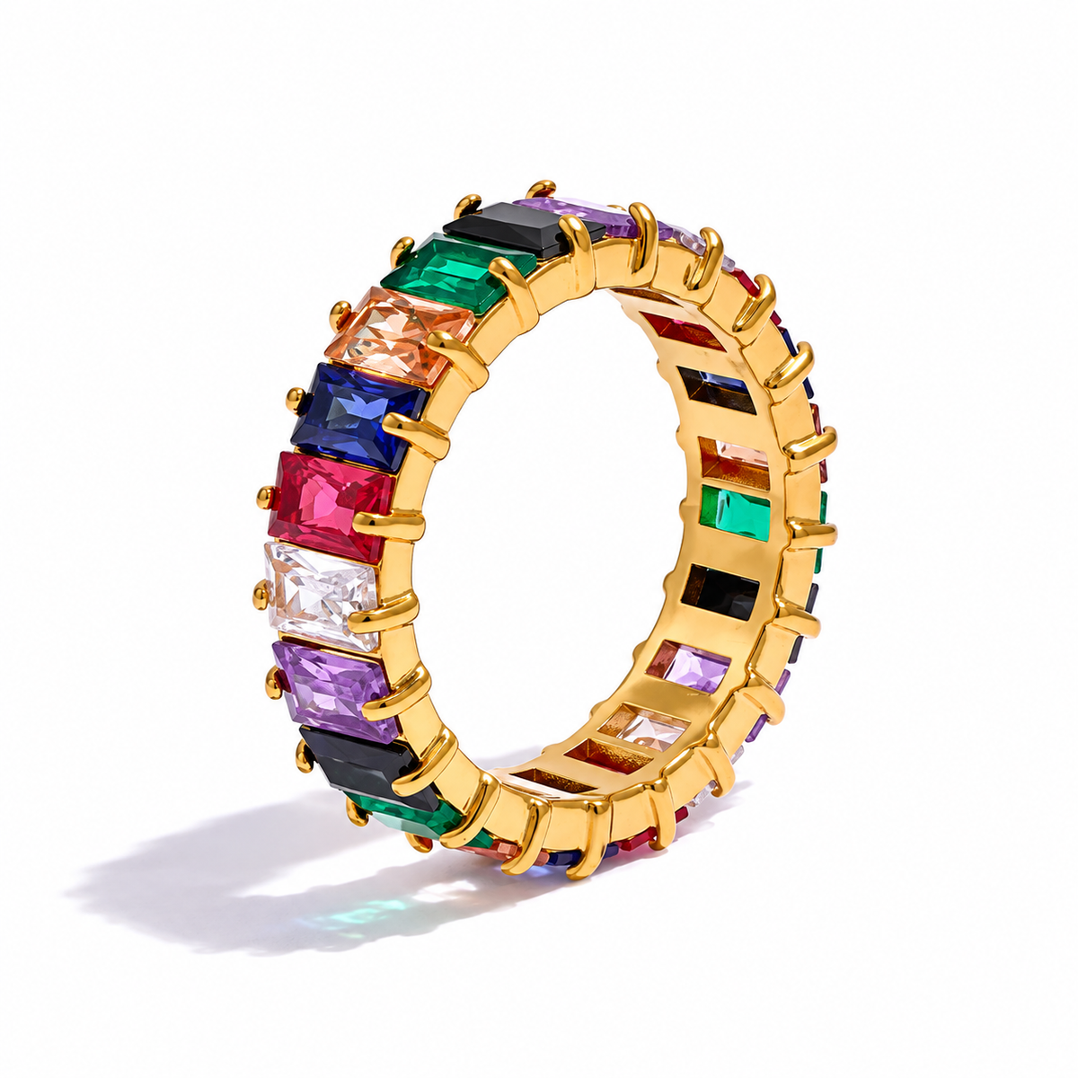 Harlow - Zirconia Ring