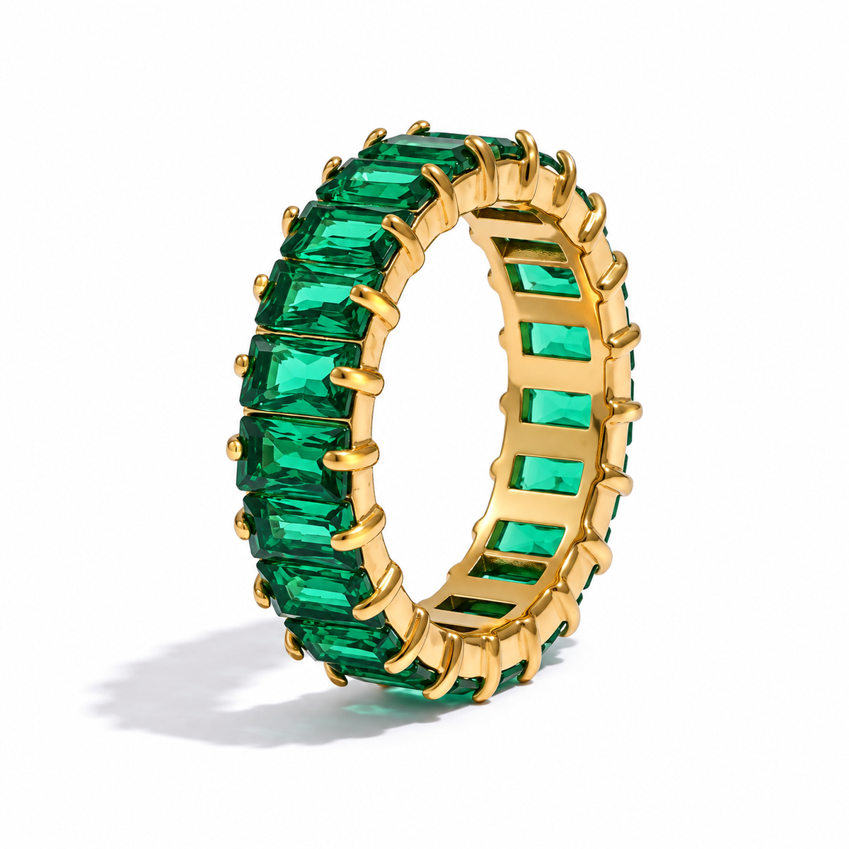 Harlow - Zirconia Ring