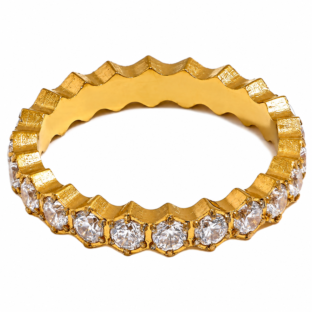 Jessamine - Zirconia Ring