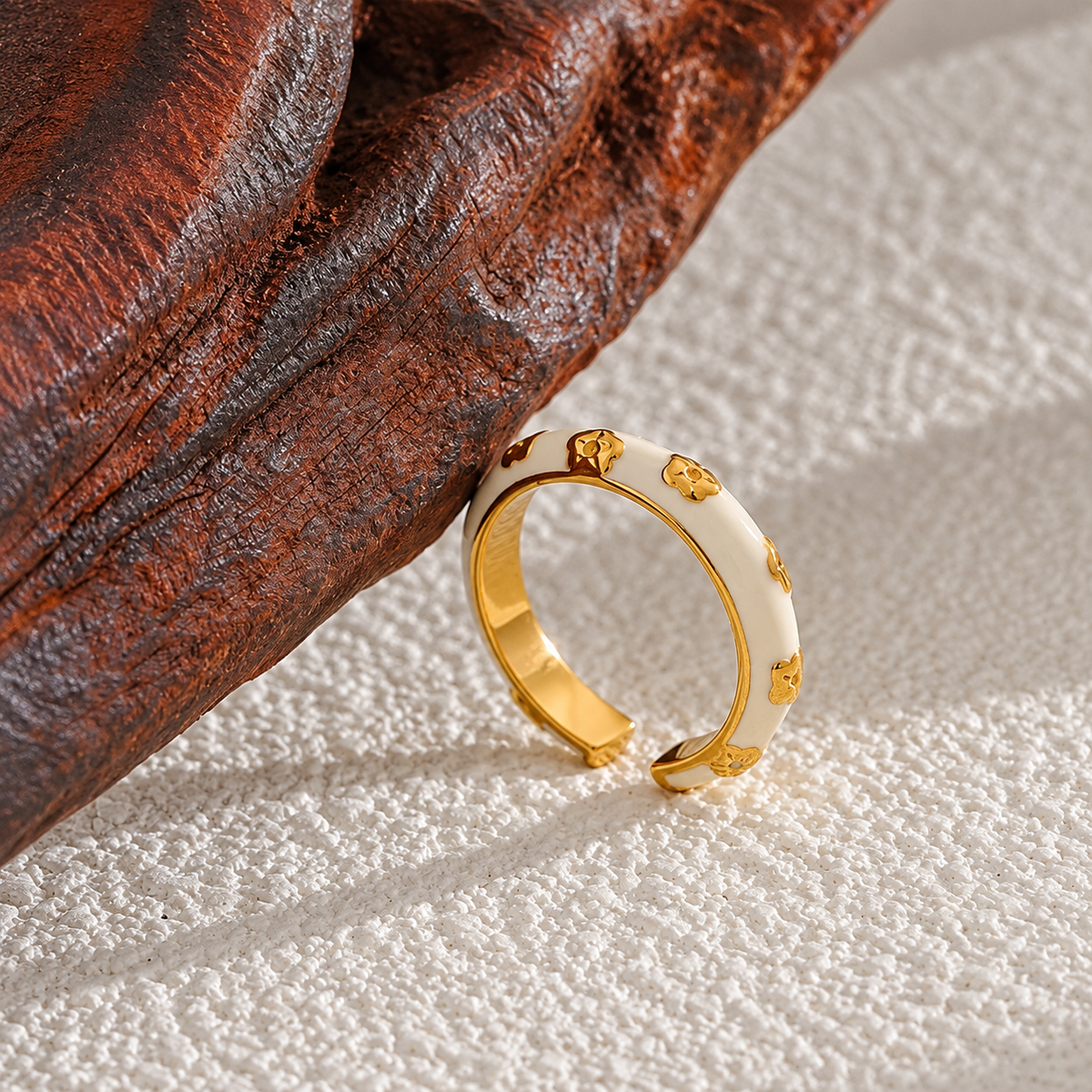 Jemima - Open Rings