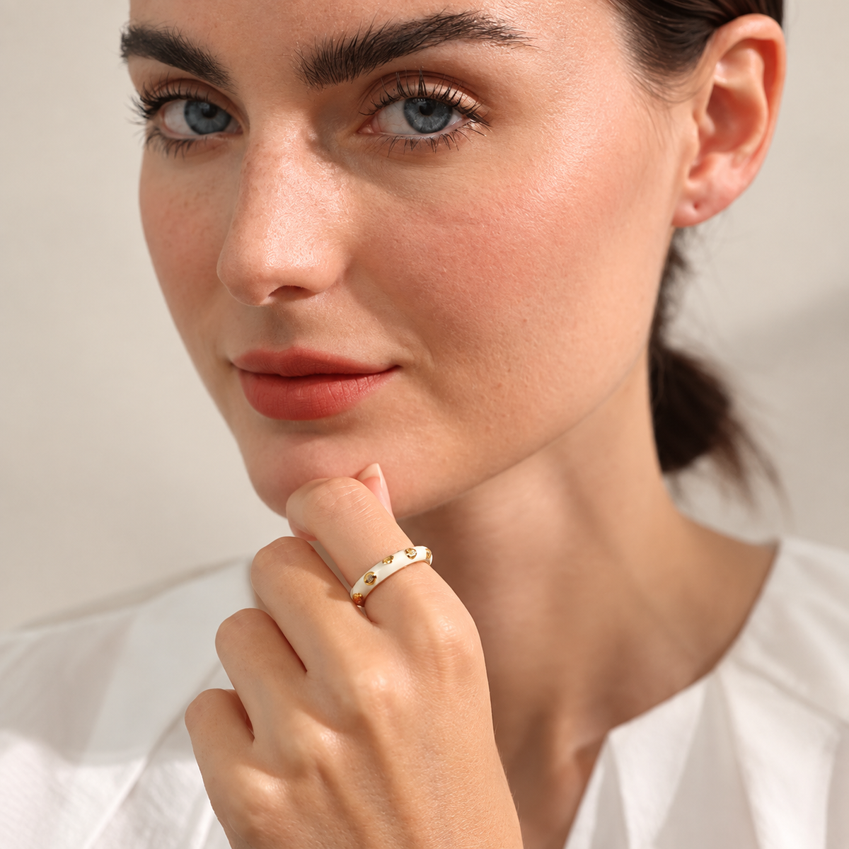Jemima - Open Rings