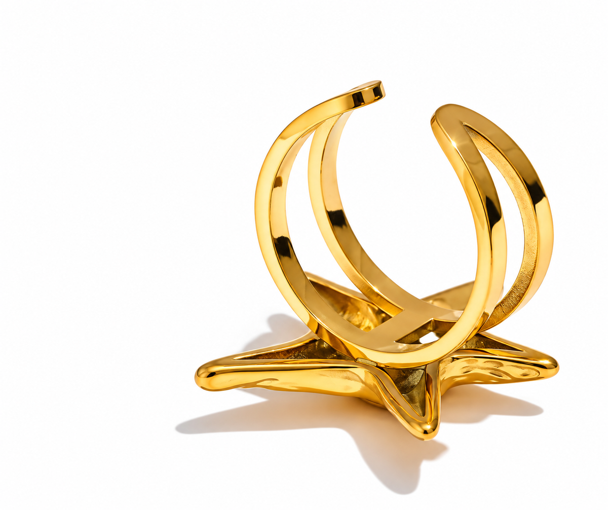 Dolly - Open Rings