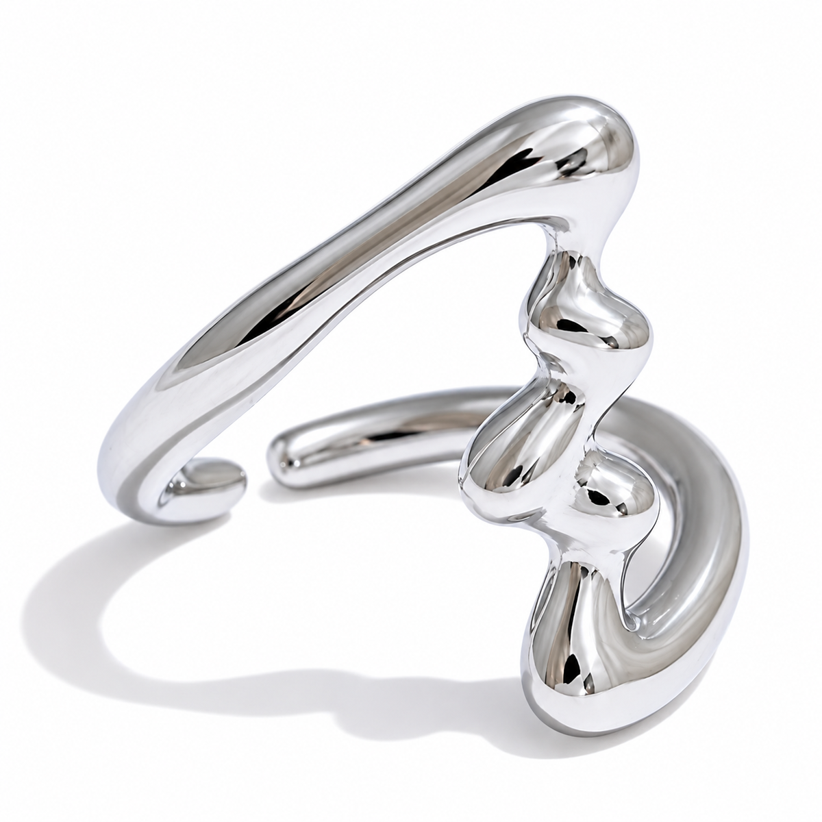 Lou - Open Rings