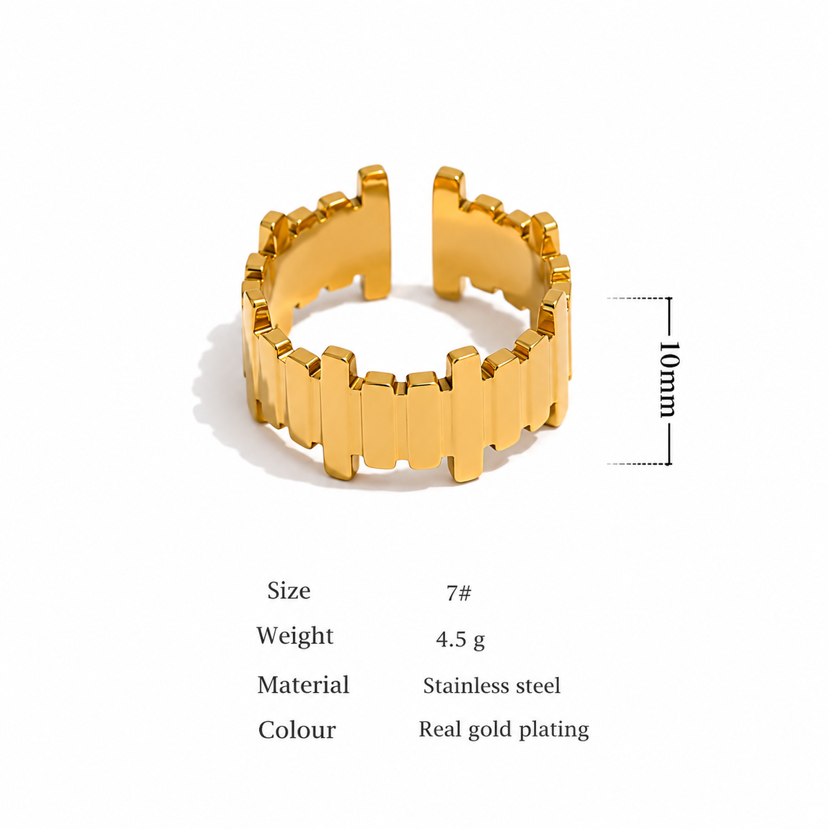 Nell - Open Rings