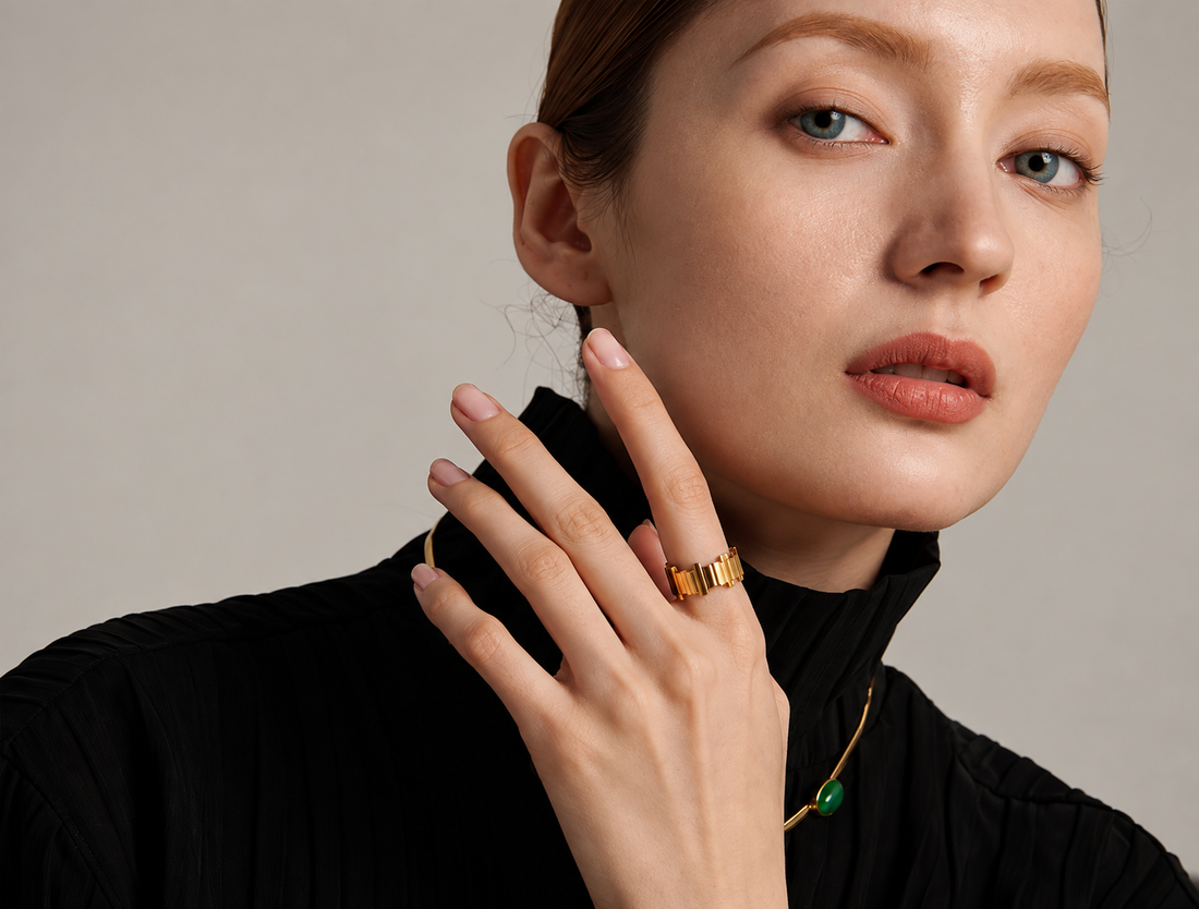 Nell - Open Rings