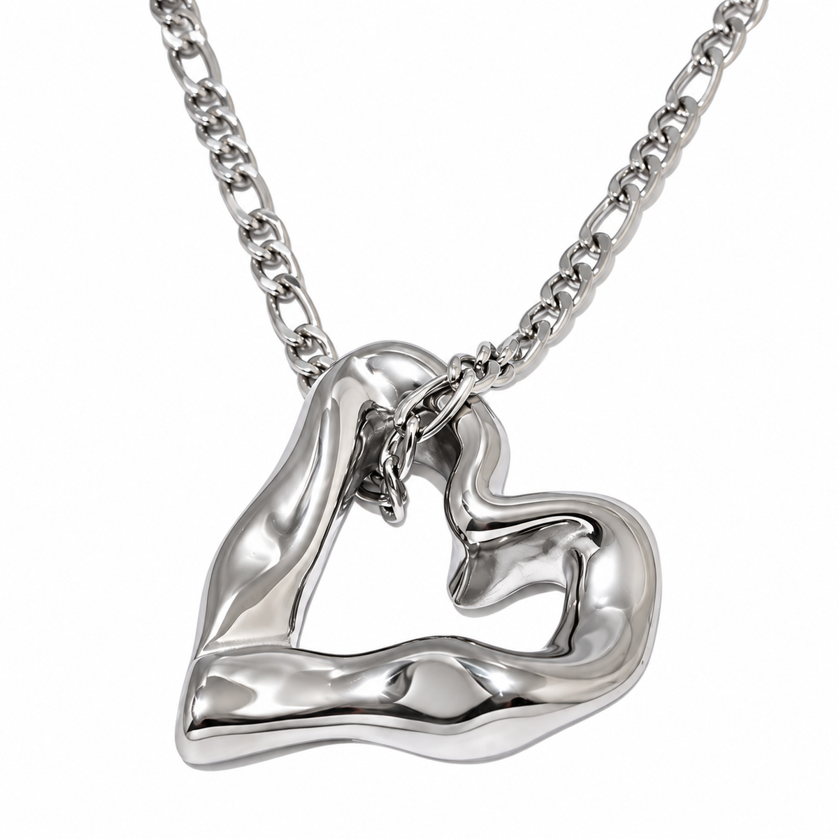 Margot - Heart Necklace