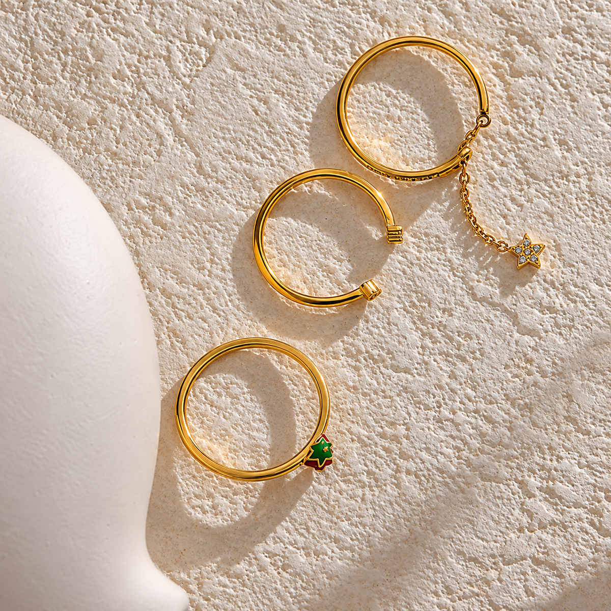 Cricket - Adjustable Ring