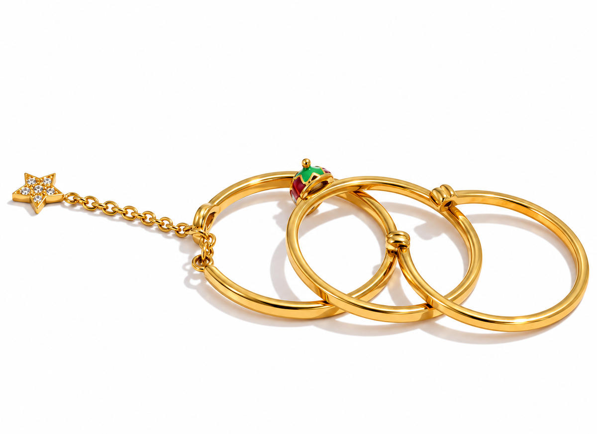 Cricket - Adjustable Ring