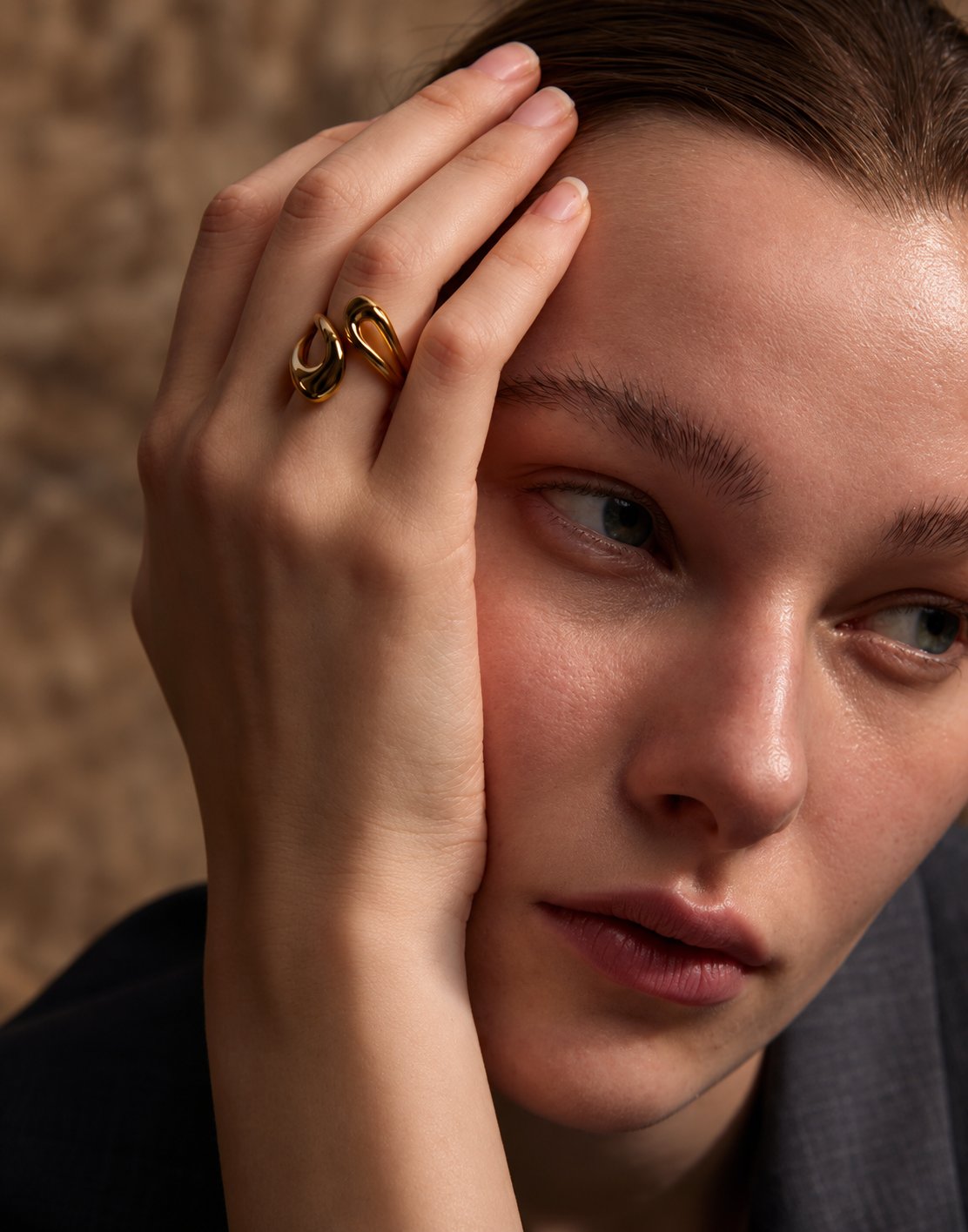 Quinn - Adjustable Ring